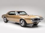 Pontiac Firebird 400 1967 года